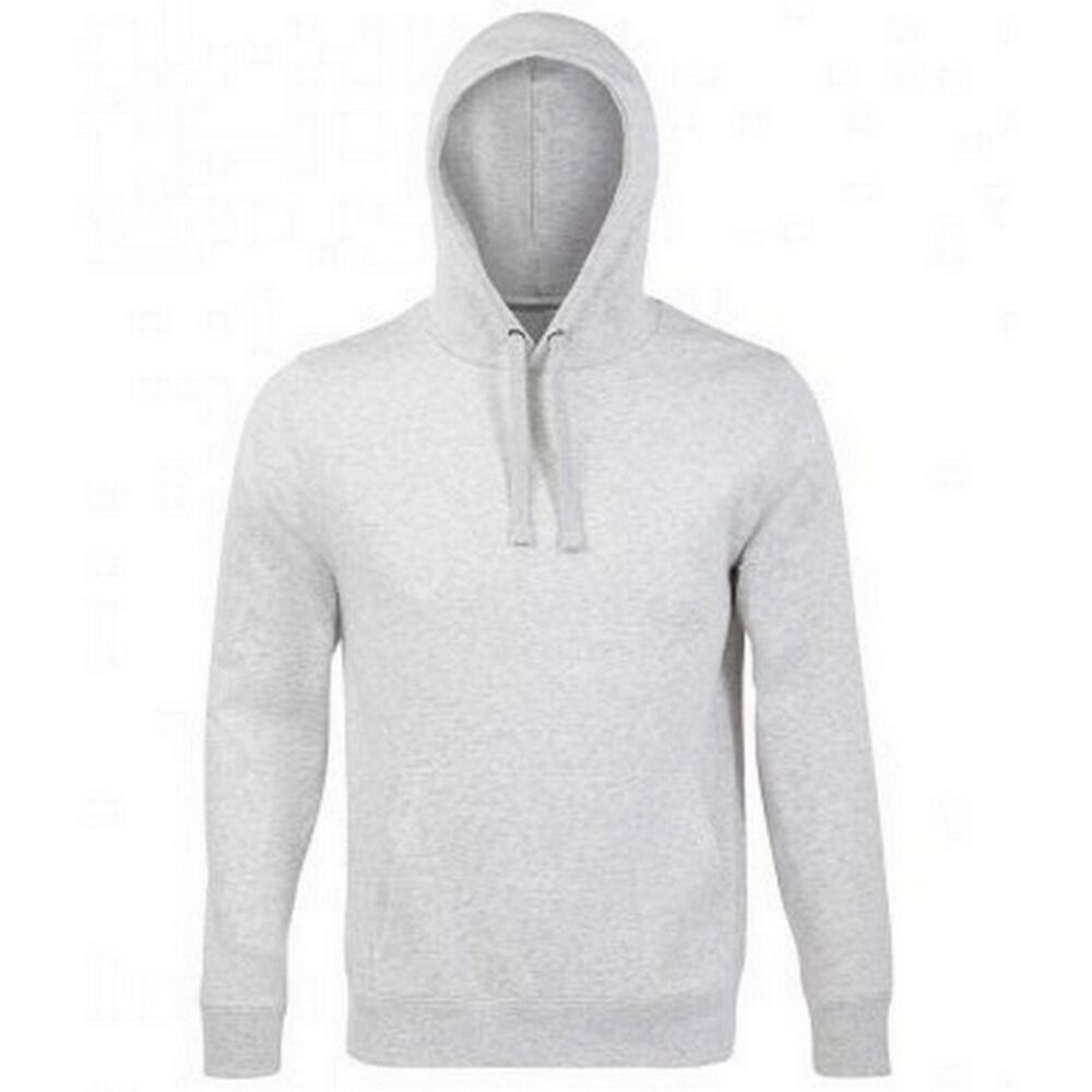 SOLS Unisex Adults Spencer  Sweatshirt / Ash